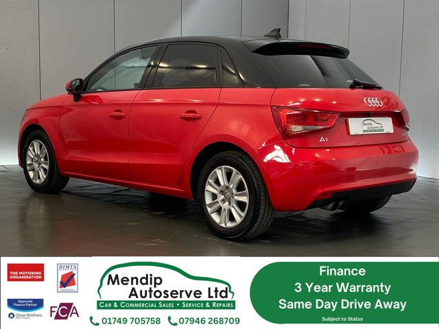 2013 AUDI A1 1.4 TFSI Sport Sportback 5dr Petrol S Tronic Euro 5 (s/s) (122 ps) - Photo 11