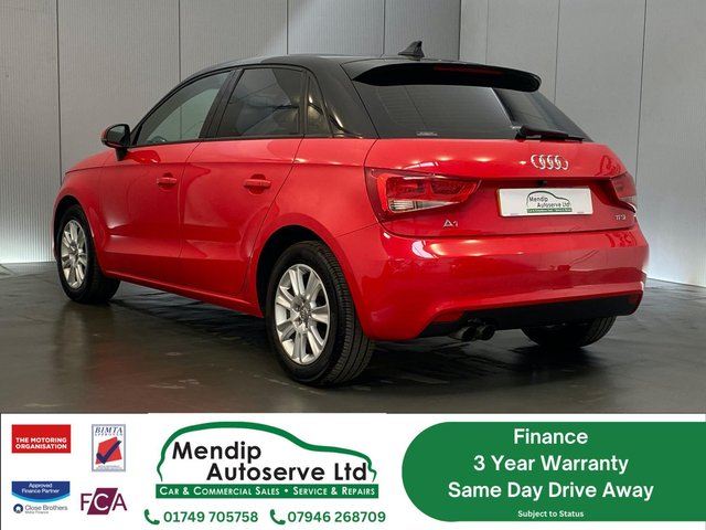 2013 AUDI A1 1.4 TFSI Sport Sportback 5dr Petrol S Tronic Euro 5 (s/s) (122 ps) - Photo 12