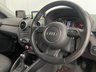 USED 2013 13 AUDI A1 1.4 TFSI Sport Sportback 5dr Petrol S Tronic Euro 5 (s/s) (122 ps) Â£4k EXTRAS, FULL HISTORY