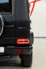 USED 2013 13 MERCEDES-BENZ G-CLASS 5.5 G63 V8 BiTurbo AMG SUV 5dr Petrol G-Tronic+ 4WD Euro 5 (s/s) (544 ps) 1 FORMER KEEPER & FULL MBSH