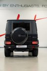 USED 2013 13 MERCEDES-BENZ G-CLASS 5.5 G63 V8 BiTurbo AMG SUV 5dr Petrol G-Tronic+ 4WD Euro 5 (s/s) (544 ps) 1 FORMER KEEPER & FULL MBSH