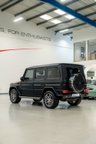 USED 2013 13 MERCEDES-BENZ G-CLASS 5.5 G63 V8 BiTurbo AMG SUV 5dr Petrol G-Tronic+ 4WD Euro 5 (s/s) (544 ps) 1 FORMER KEEPER & FULL MBSH