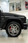 USED 2013 13 MERCEDES-BENZ G-CLASS 5.5 G63 V8 BiTurbo AMG SUV 5dr Petrol G-Tronic+ 4WD Euro 5 (s/s) (544 ps) 1 FORMER KEEPER & FULL MBSH