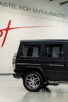 USED 2013 13 MERCEDES-BENZ G-CLASS 5.5 G63 V8 BiTurbo AMG SUV 5dr Petrol G-Tronic+ 4WD Euro 5 (s/s) (544 ps) 1 FORMER KEEPER & FULL MBSH