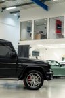 USED 2013 13 MERCEDES-BENZ G-CLASS 5.5 G63 V8 BiTurbo AMG SUV 5dr Petrol G-Tronic+ 4WD Euro 5 (s/s) (544 ps) 1 FORMER KEEPER & FULL MBSH