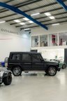 USED 2013 13 MERCEDES-BENZ G-CLASS 5.5 G63 V8 BiTurbo AMG SUV 5dr Petrol G-Tronic+ 4WD Euro 5 (s/s) (544 ps) 1 FORMER KEEPER & FULL MBSH