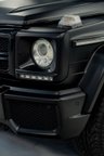 USED 2013 13 MERCEDES-BENZ G-CLASS 5.5 G63 V8 BiTurbo AMG SUV 5dr Petrol G-Tronic+ 4WD Euro 5 (s/s) (544 ps) 1 FORMER KEEPER & FULL MBSH