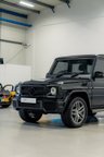 USED 2013 13 MERCEDES-BENZ G-CLASS 5.5 G63 V8 BiTurbo AMG SUV 5dr Petrol G-Tronic+ 4WD Euro 5 (s/s) (544 ps) 1 FORMER KEEPER & FULL MBSH