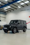 USED 2013 13 MERCEDES-BENZ G-CLASS 5.5 G63 V8 BiTurbo AMG SUV 5dr Petrol G-Tronic+ 4WD Euro 5 (s/s) (544 ps) 1 FORMER KEEPER & FULL MBSH