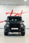 USED 2013 13 MERCEDES-BENZ G-CLASS 5.5 G63 V8 BiTurbo AMG SUV 5dr Petrol G-Tronic+ 4WD Euro 5 (s/s) (544 ps) 1 FORMER KEEPER & FULL MBSH