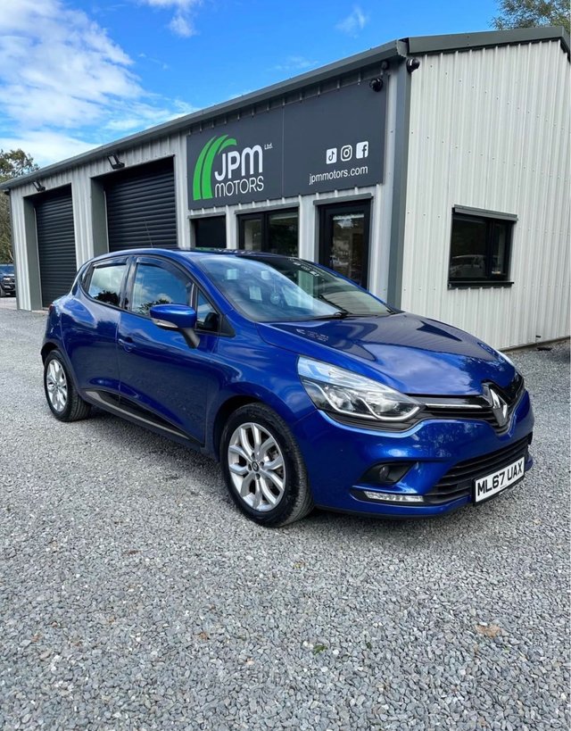 View our RENAULT CLIO
