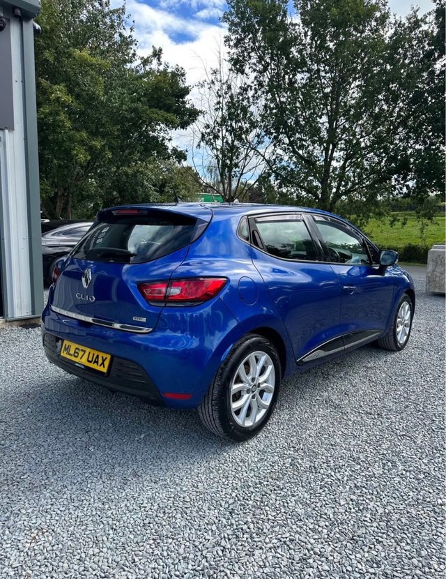 View our RENAULT CLIO