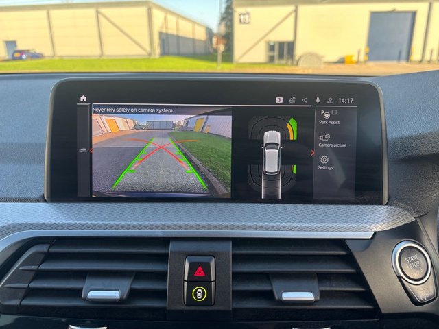 2019 BMW X3 2.0 20d M Sport SUV 5dr Diesel Auto xDrive Euro 6 (s/s) (190 ps) - Photo 5