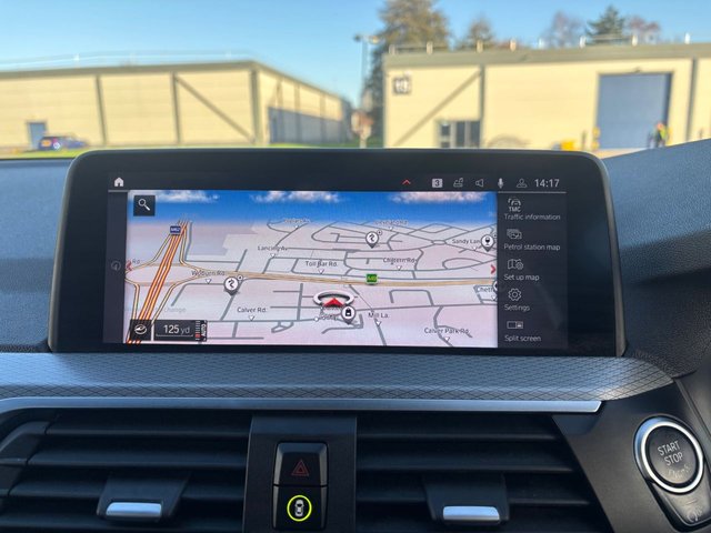 2019 BMW X3 2.0 20d M Sport SUV 5dr Diesel Auto xDrive Euro 6 (s/s) (190 ps) - Photo 6