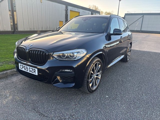 2019 BMW X3 2.0 20d M Sport SUV 5dr Diesel Auto xDrive Euro 6 (s/s) (190 ps) - Photo 8