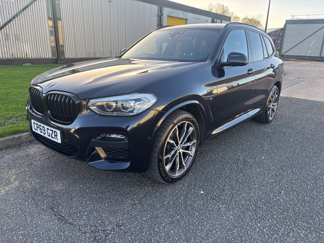 2019 BMW X3 2.0 20d M Sport SUV 5dr Diesel Auto xDrive Euro 6 (s/s) (190 ps) - Photo 9