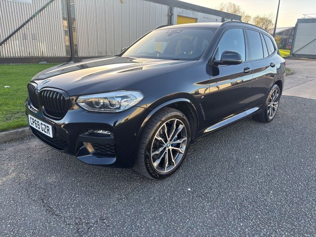 2019 BMW X3 2.0 20d M Sport SUV 5dr Diesel Auto xDrive Euro 6 (s/s) (190 ps) - Photo 10