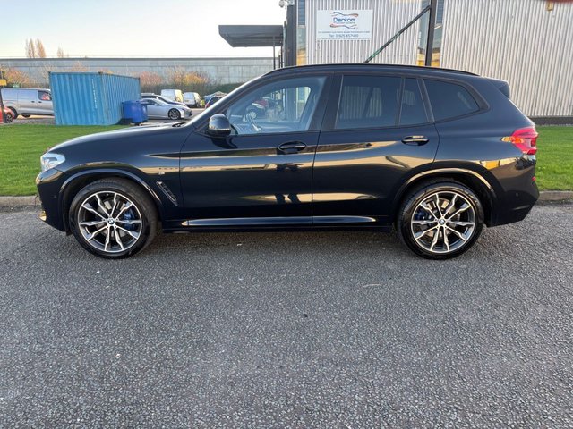 2019 BMW X3 2.0 20d M Sport SUV 5dr Diesel Auto xDrive Euro 6 (s/s) (190 ps) - Photo 12