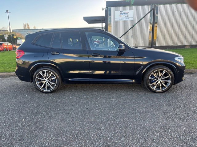 2019 BMW X3 2.0 20d M Sport SUV 5dr Diesel Auto xDrive Euro 6 (s/s) (190 ps) - Photo 11