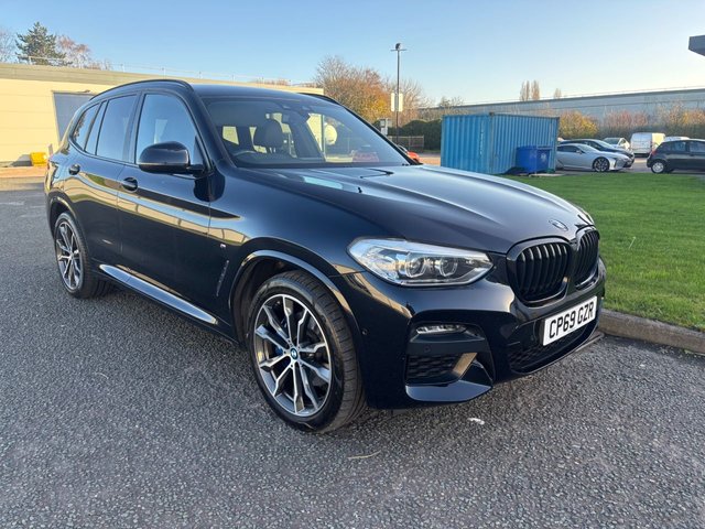 2019 BMW X3 2.0 20d M Sport SUV 5dr Diesel Auto xDrive Euro 6 (s/s) (190 ps) - Photo 2