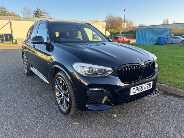 2019 BMW X3 2.0 20d M Sport SUV 5dr Diesel Auto xDrive Euro 6 (s/s) (190 ps) - Photo 7