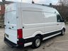 USED 2019 69 VOLKSWAGEN CRAFTER 2.0 TDI CR35 Trendline Panel Van 5dr Diesel Manual RWD MWB Euro 6 (s/s) (177 ps) REFRIGERATED 1 PREVIOUS OWNER , NO VAT TO PAY ,  AIR CONDITIONING