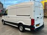 USED 2019 69 VOLKSWAGEN CRAFTER 2.0 TDI CR35 Trendline Panel Van 5dr Diesel Manual RWD MWB Euro 6 (s/s) (177 ps) REFRIGERATED 1 PREVIOUS OWNER , NO VAT TO PAY ,  AIR CONDITIONING
