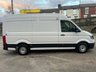 USED 2019 69 VOLKSWAGEN CRAFTER 2.0 TDI CR35 Trendline Panel Van 5dr Diesel Manual RWD MWB Euro 6 (s/s) (177 ps) REFRIGERATED 1 PREVIOUS OWNER , NO VAT TO PAY ,  AIR CONDITIONING