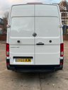 USED 2019 69 VOLKSWAGEN CRAFTER 2.0 TDI CR35 Trendline Panel Van 5dr Diesel Manual RWD MWB Euro 6 (s/s) (177 ps) REFRIGERATED 1 PREVIOUS OWNER , NO VAT TO PAY ,  AIR CONDITIONING
