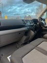 USED 2019 69 VOLKSWAGEN CRAFTER 2.0 TDI CR35 Trendline Panel Van 5dr Diesel Manual RWD MWB Euro 6 (s/s) (177 ps) REFRIGERATED 1 PREVIOUS OWNER , NO VAT TO PAY ,  AIR CONDITIONING