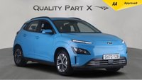 USED 2023 72 HYUNDAI KONA 39kWh SE Connect Auto 5dr (10.5kW Charger) SPRING SALE NOW ON, SAVE 100s!