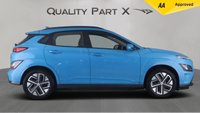 USED 2023 72 HYUNDAI KONA 39kWh SE Connect Auto 5dr (10.5kW Charger) SPRING SALE NOW ON, SAVE 100s!