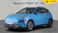 USED 2023 72 HYUNDAI KONA 39kWh SE Connect Auto 5dr (10.5kW Charger) SPRING SALE NOW ON, SAVE 100s!