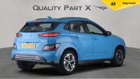 USED 2023 72 HYUNDAI KONA 39kWh SE Connect Auto 5dr (10.5kW Charger) SPRING SALE NOW ON, SAVE 100s!