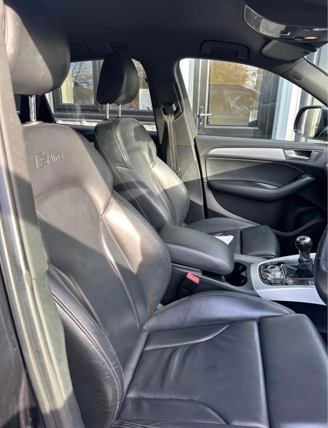 2014 AUDI Q5 2014 2.0 TDI S line Plus SUV 5dr Diesel Manual quattro Euro 5 (s/s) (177 ps) - Photo 6