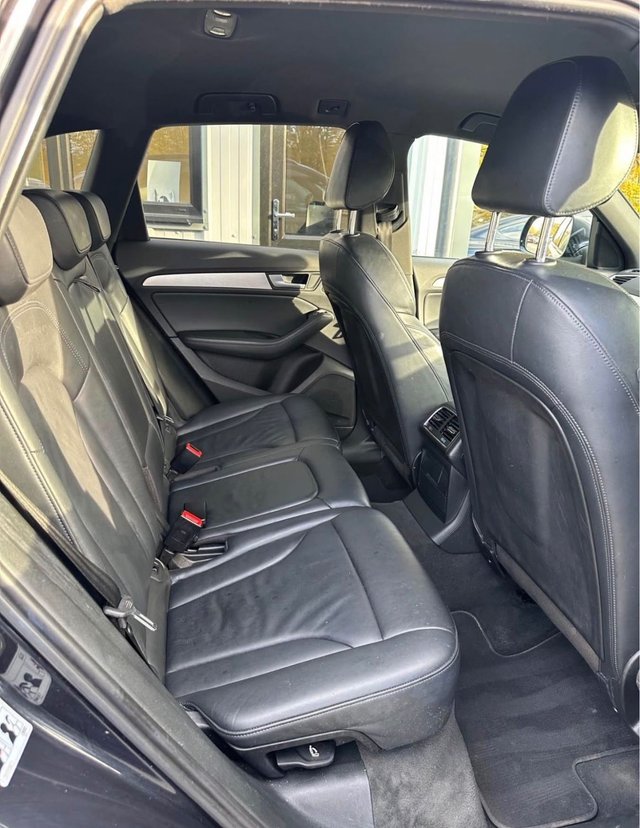 2014 AUDI Q5 2014 2.0 TDI S line Plus SUV 5dr Diesel Manual quattro Euro 5 (s/s) (177 ps) - Photo 7