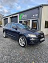 USED 2014 14 AUDI Q5 2.0 TDI S line Plus SUV 5dr Diesel Manual quattro Euro 5 (s/s) (177 ps) 