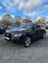 USED 2014 14 AUDI Q5 2.0 TDI S line Plus SUV 5dr Diesel Manual quattro Euro 5 (s/s) (177 ps) 