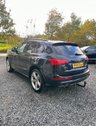 USED 2014 14 AUDI Q5 2.0 TDI S line Plus SUV 5dr Diesel Manual quattro Euro 5 (s/s) (177 ps) 