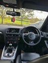 USED 2014 14 AUDI Q5 2.0 TDI S line Plus SUV 5dr Diesel Manual quattro Euro 5 (s/s) (177 ps) 