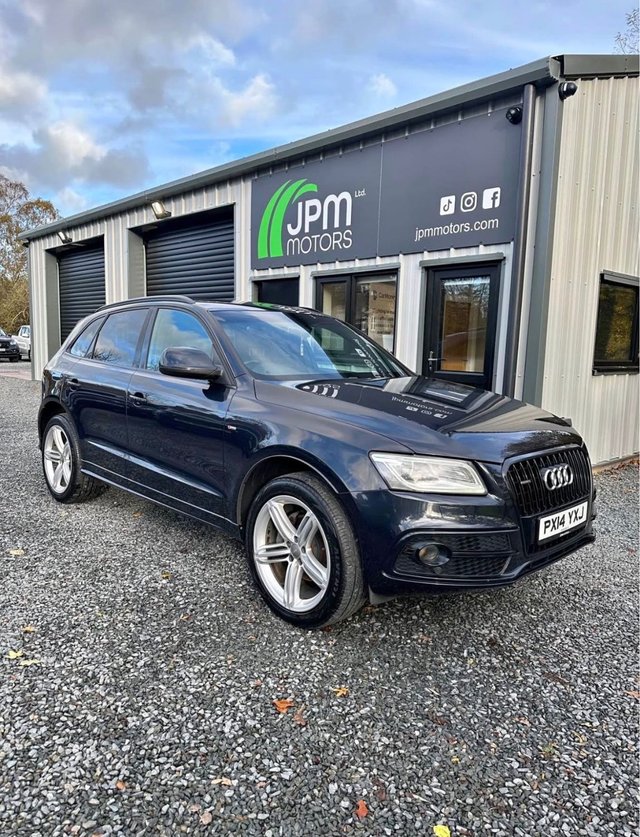 View our AUDI Q5