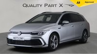 USED 2023 73 VOLKSWAGEN GOLF 1.5 eTSI MHEV R-Line DSG Euro 6 (s/s) 5dr SPRING SALE NOW ON, SAVE 100s!