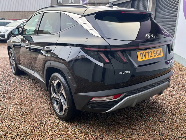 2022 HYUNDAI TUCSON - Photo 3