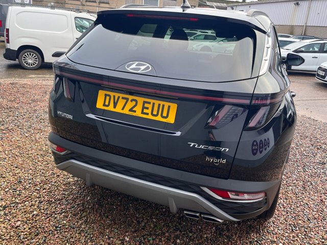 2022 HYUNDAI TUCSON - Photo 4