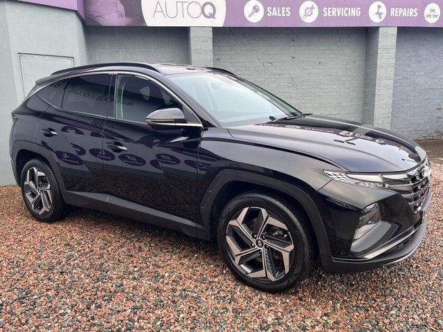 2022 HYUNDAI TUCSON - Photo 9