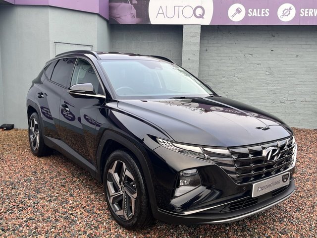 2022 HYUNDAI TUCSON - Photo 10