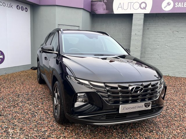 2022 HYUNDAI TUCSON - Photo 11