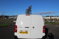 USED 2022 72 VAUXHALL VIVARO 1.5 Turbo D 2900 Dynamic 2022,1 Owner,Parking Sensors,Bluetooth,DAB,Cruise,Ulez Compliant 1 Owner,Air Con,Bluetooth,DAB,Cruise Control,Rear Parking Sensors