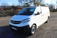 USED 2022 72 VAUXHALL VIVARO 1.5 Turbo D 2900 Dynamic 2022,1 Owner,Parking Sensors,Bluetooth,DAB,Cruise,Ulez Compliant 1 Owner,Air Con,Bluetooth,DAB,Cruise Control,Rear Parking Sensors