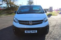 USED 2022 72 VAUXHALL VIVARO 1.5 Turbo D 2900 Dynamic 2022,1 Owner,Parking Sensors,Bluetooth,DAB,Cruise,Ulez Compliant 1 Owner,Air Con,Bluetooth,DAB,Cruise Control,Rear Parking Sensors